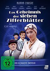 Das Geheimnis der sieben Zifferblätter DVD