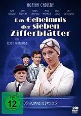 Das Geheimnis der sieben Zifferblätter DVD