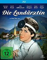 Die Landärztin (filmjuwelen) (blu-ray) Blu-Ray Disc