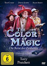 The Color of Magic - Die Reise des Zauberers DVD