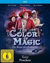 The Color of Magic - Die Reise des Zauberers - BR Blu-ray
