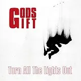Gods Gift LP (analog) Turn All The Lights Out (lp+dvd)