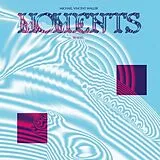 Waller,Michael Vincent LP (analog) Moments Remixes (colored 2lp)