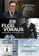 Er flog voraus - Karl Schwanzer - Architektenpoem DVD