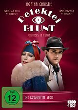 Agatha Christies Detektei Blunt DVD