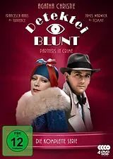 Agatha Christies Detektei Blunt DVD