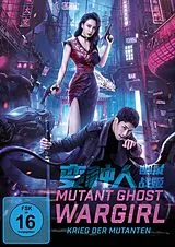 Mutant Ghost Wargirl - Krieg der Mutanten DVD