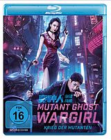 Mutant Ghost Wargirl - Krieg Der Mutanten Blu-ray