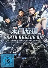 Earth Rescue Day - Die letzte Hoffnung der Menschheit DVD