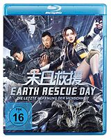 Earth Rescue Day Blu-ray