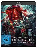 Detective Dee Und Die Armee Der Toten (blu-ray) Blu-ray