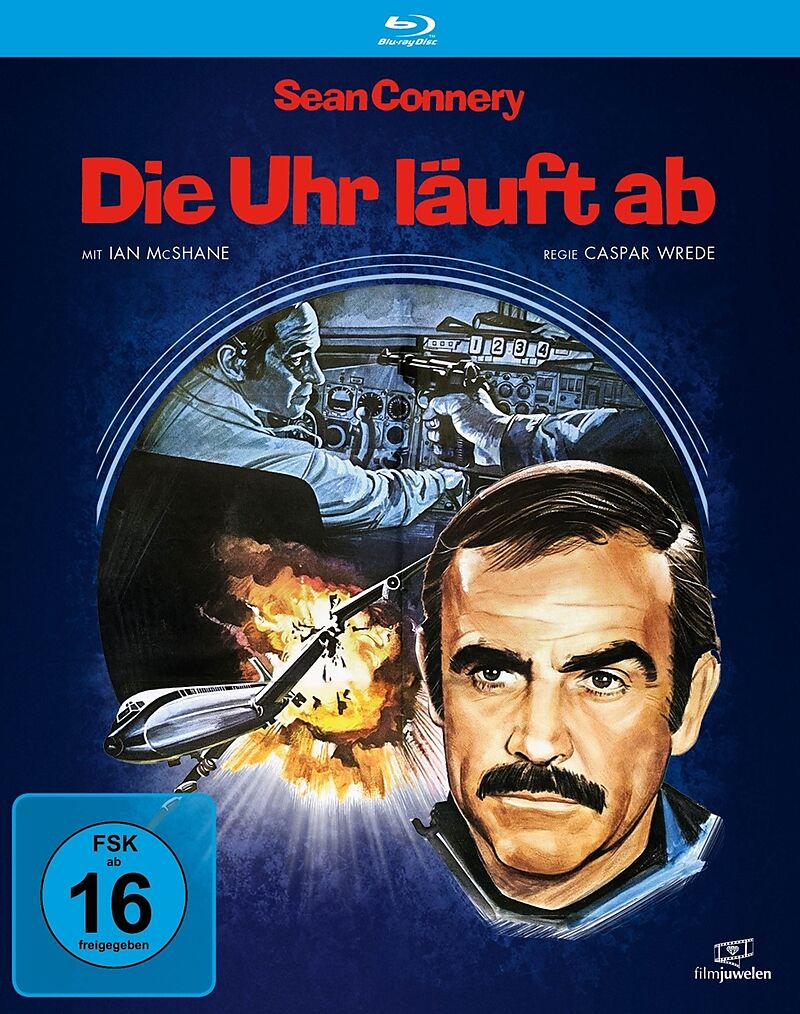 Sean Connery: Die Uhr Läuft Ab - Ransom