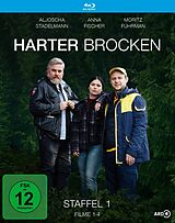 Harter Brocken - Staffel 1 (filme 1-4) Blu-ray