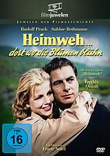 Heimweh... dort, wo die Blumen blühn DVD