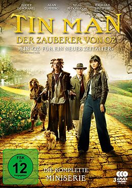 Tin Man - Der Zauberer von Oz DVD