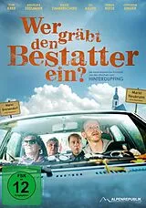 Wer gräbt den Bestatter ein? DVD