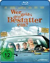 Wer Gräbt Den Bestatter Ein? (blu-ray) Blu-ray