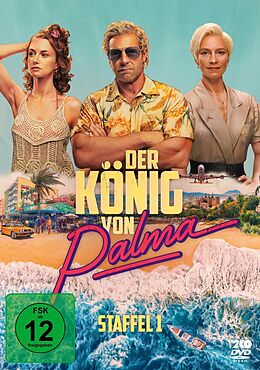 Der König von Palma - Staffel 01 DVD