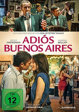 Adis Buenos Aires DVD