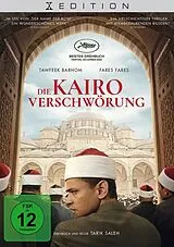 Die Kairo Verschwörung DVD