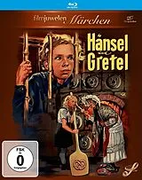 Hänsel und Gretel DVD