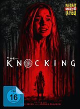 The Knocking - Limited Edition Mediabook Blu-Ray Disc