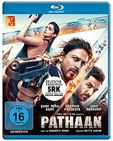 Pathaan (blu-ray) Blu-Ray Disc