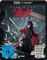 Donnie Yen's Sakra (uhd-blu-ray) Blu-Ray UHD 4K