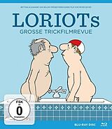 Loriots Grosse Trickfilmrevue (blu-ray) Blu-ray