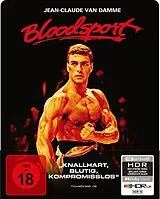 Bloodsport - Eine Wahre Geschichte - Limited Steel Blu-ray UHD 4K