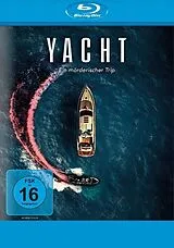 Die Yacht - Ein mörderischer Trip Blu-ray