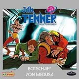 Audio CD (CD/SACD) Botschaft von Medusa (23) von Jan Tenner