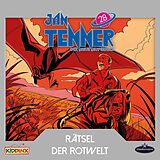 Audio CD (CD/SACD) Rätsel der Rotwelt (28) von Jan Tenner