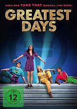 Greatest Days DVD