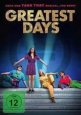 Greatest Days DVD