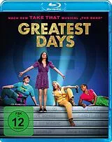 Greatest Days Blu-ray