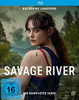 Savage River - Die Komplette Thriller-serie 6 Teil Blu-ray