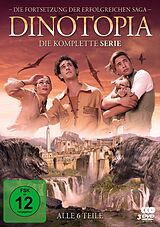 Dinotopia DVD