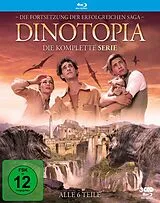 Dinotopia - Die Serie (2 Blu-rays) Blu-Ray Disc