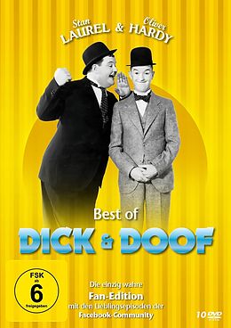 Best of Dick & Doof DVD