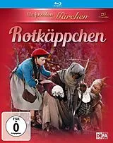 Rotkäppchen (1962) (filmjuwelen / Defa-märchen) Blu-ray