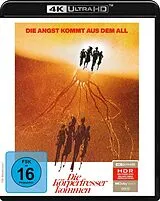 Die Körperfresser Kommen (uhd-blu-ray) Blu-ray