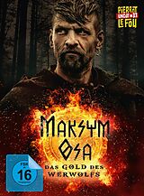Maksym Osa - Das Gold Des Werwolfs Blu-Ray Disc