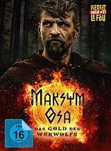 Maksym Osa - Das Gold Des Werwolfs Blu-Ray Disc