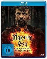 Maksym Osa - Das Gold Des Werwolfs (blu-ray) Blu-Ray Disc