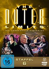 The Outer Limits - Die unbekannte Dimension - Staffel 06 DVD