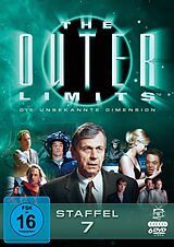 The Outer Limits - Die unbekannte Dimension - Staffel 07 DVD