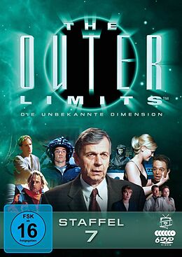 The Outer Limits - Die unbekannte Dimension - Staffel 07 DVD