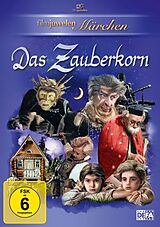Das Zauberkorn DVD