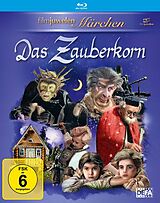 Das Zauberkorn (filmjuwelen / Defa-märchen) Blu-ray